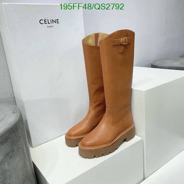 Women Shoes-Celine Code: QS2792 $: 195USD