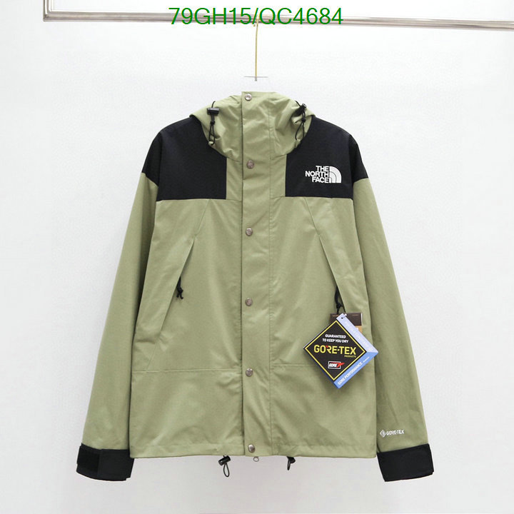 Clothing-The North Face Code: QC4684 $: 79USD