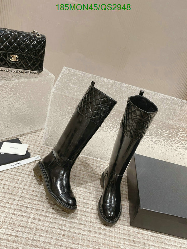 Women Shoes-Boots Code: QS2948 $: 185USD