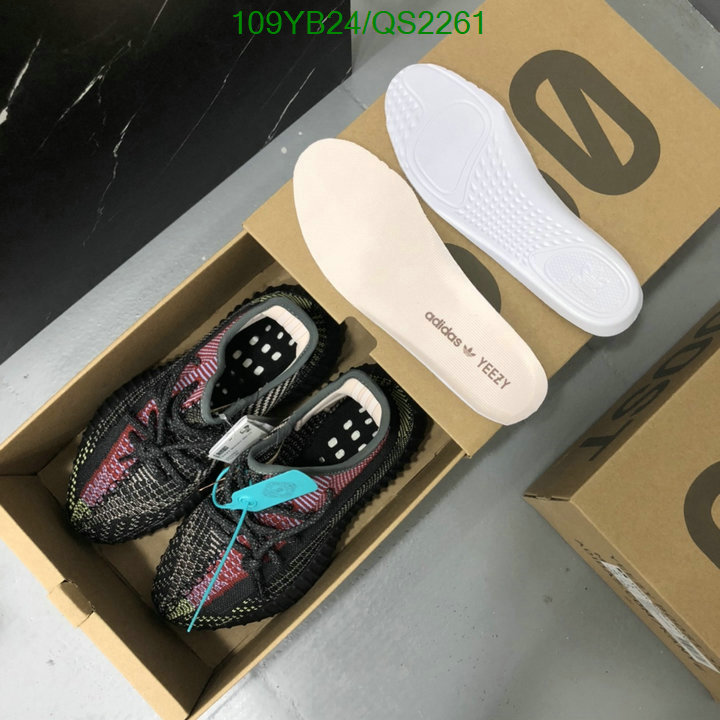 Men shoes-Adidas Yeezy Boost Code: QS2261 $: 109USD