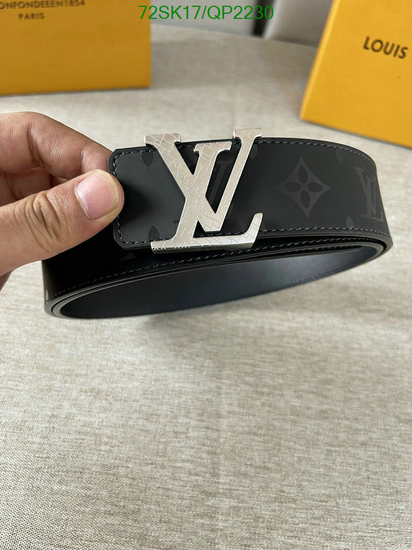 Belts-LV Code: QP2230 $: 72USD