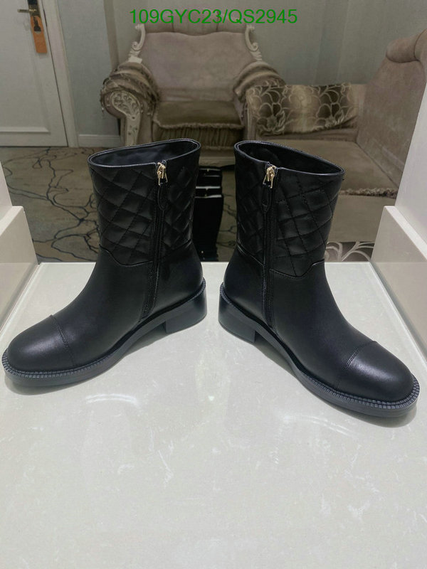 Women Shoes-Boots Code: QS2945 $: 109USD