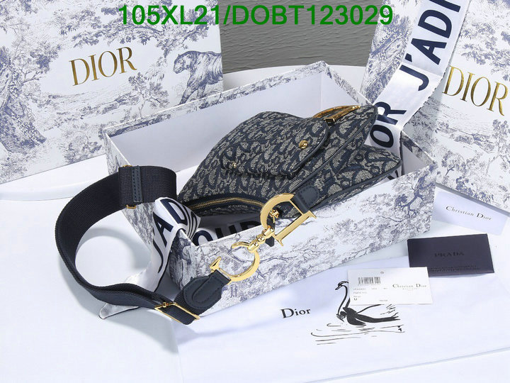 Dior Bags-(4A)-Other Style- Code: DOBT123029 $: 105USD