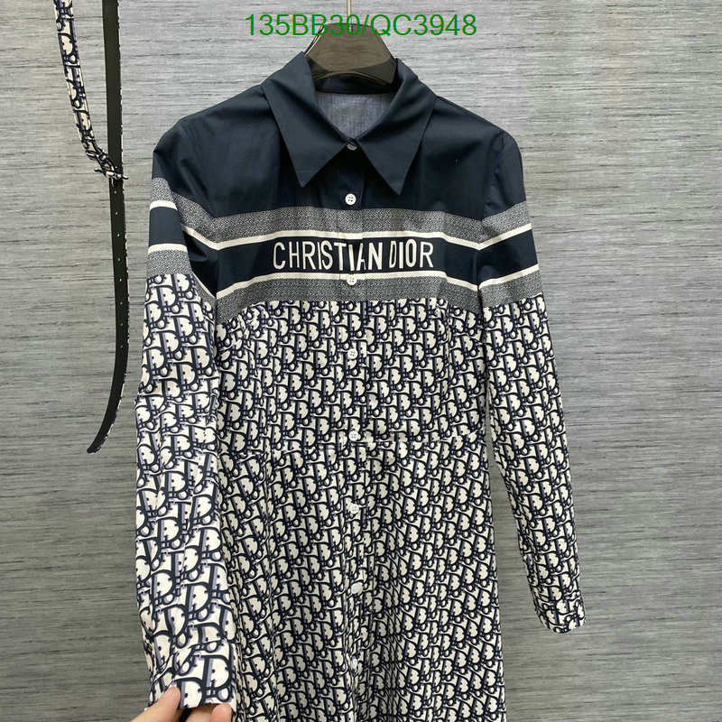 Clothing-Dior Code: QC3948 $: 135USD