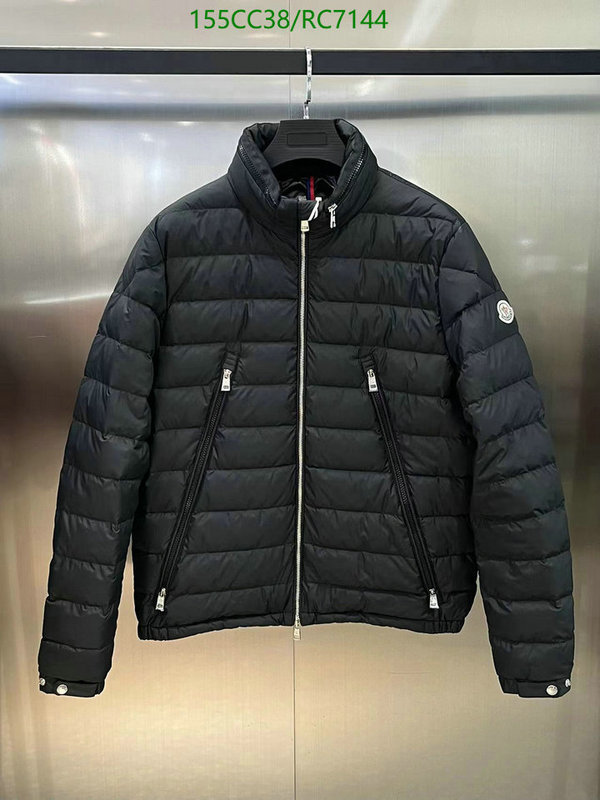 Down jacket Women-Moncler Code: RC7144 $: 155USD