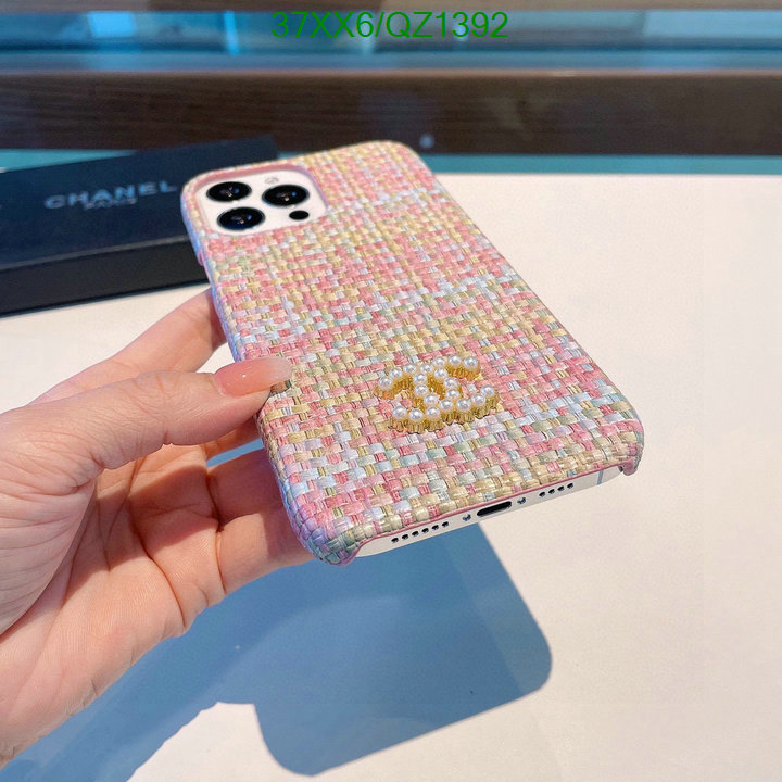 Phone Case-Chanel Code: QZ1392 $: 37USD