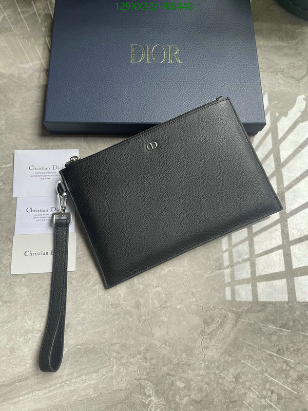 Dior Bag-(Mirror)-Clutch- Code: HB6448 $: 129USD