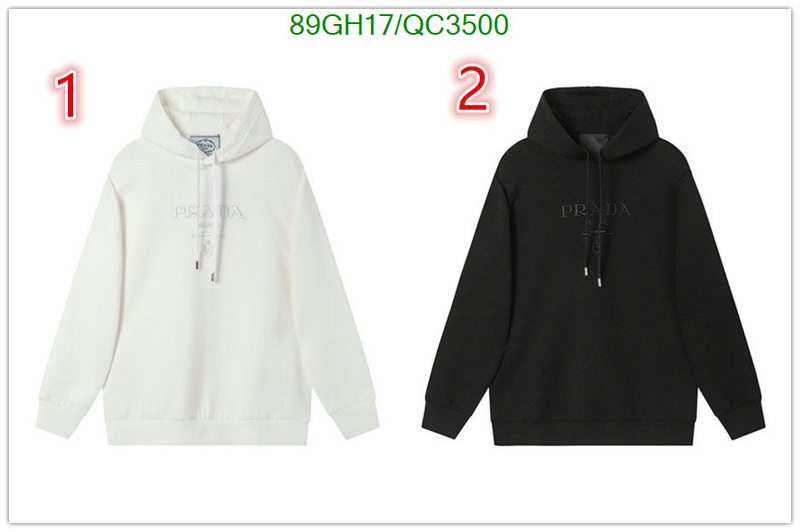 Clothing-Prada Code: QC3500 $: 89USD