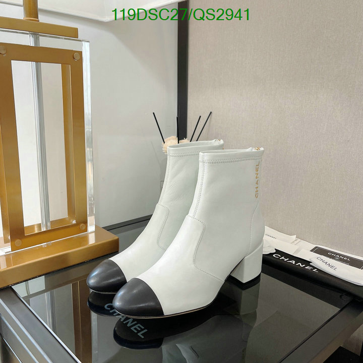 Women Shoes-Boots Code: QS2941 $: 119USD