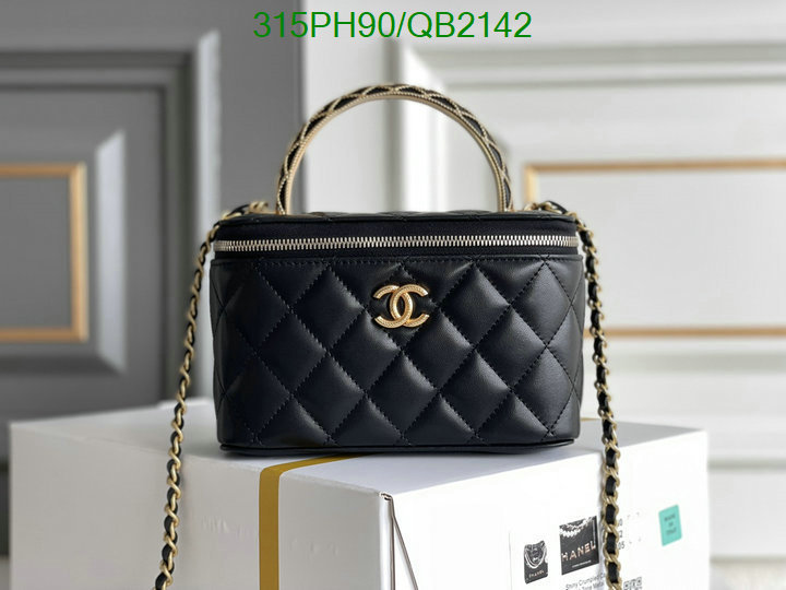 Chanel Bag-(Mirror)-Vanity Code: QB2142 $: 315USD