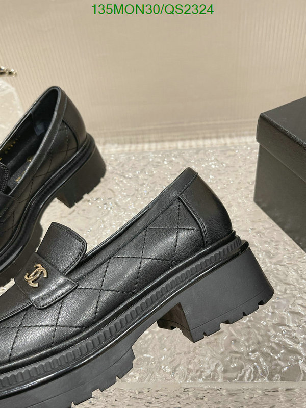 Women Shoes-Chanel Code: QS2324 $: 135USD