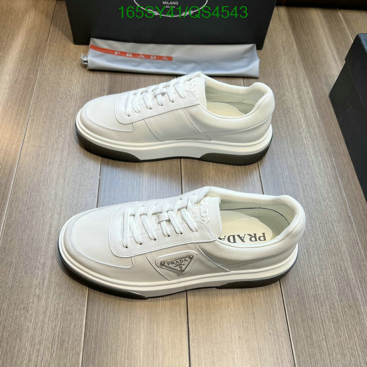 Men shoes-Prada Code: QS4543 $: 165USD