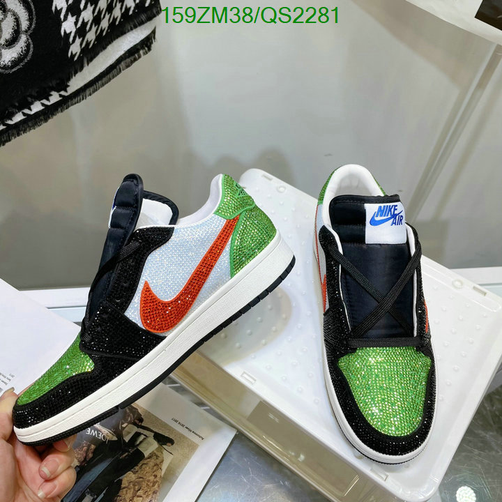 Men shoes-Nike Code: QS2281 $: 159USD