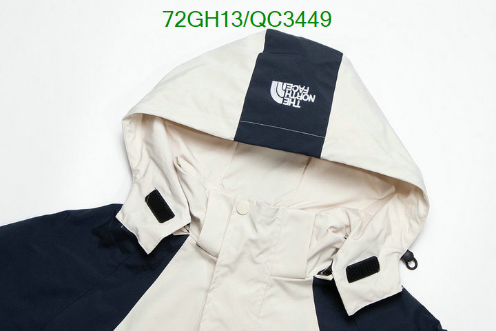 Clothing-The North Face Code: QC3449 $: 72USD