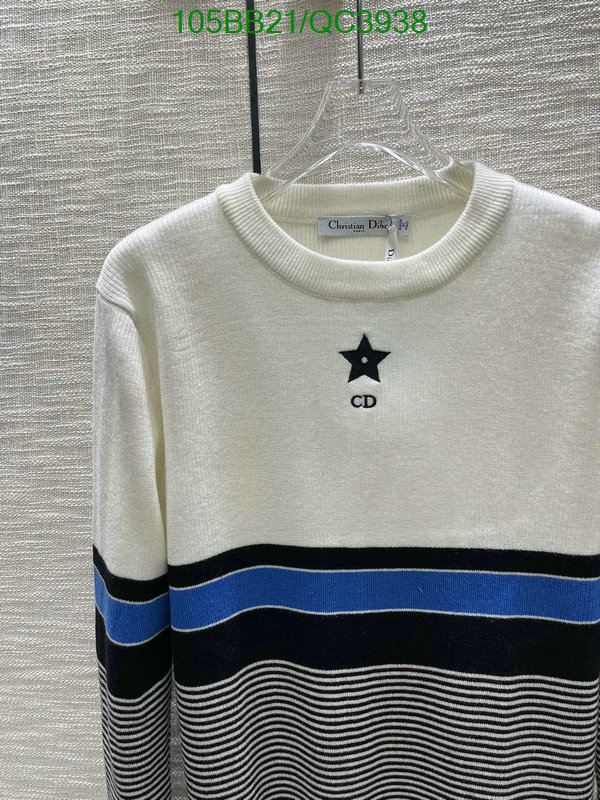 Clothing-Dior Code: QC3938 $: 105USD