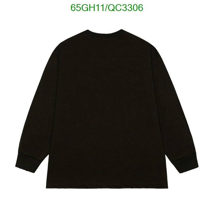 Clothing-Balenciaga Code: QC3306 $: 65USD
