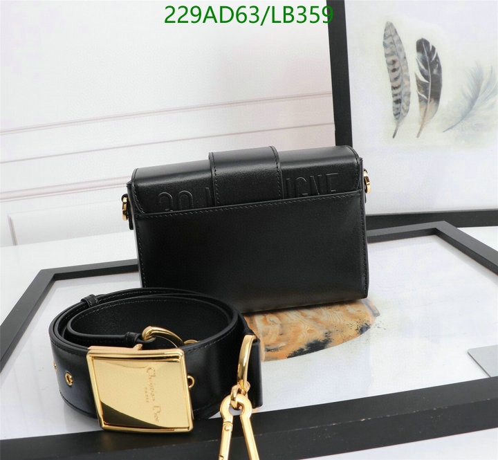 Dior Bag-(Mirror)-Montaigne- Code: LB359 $: 229USD