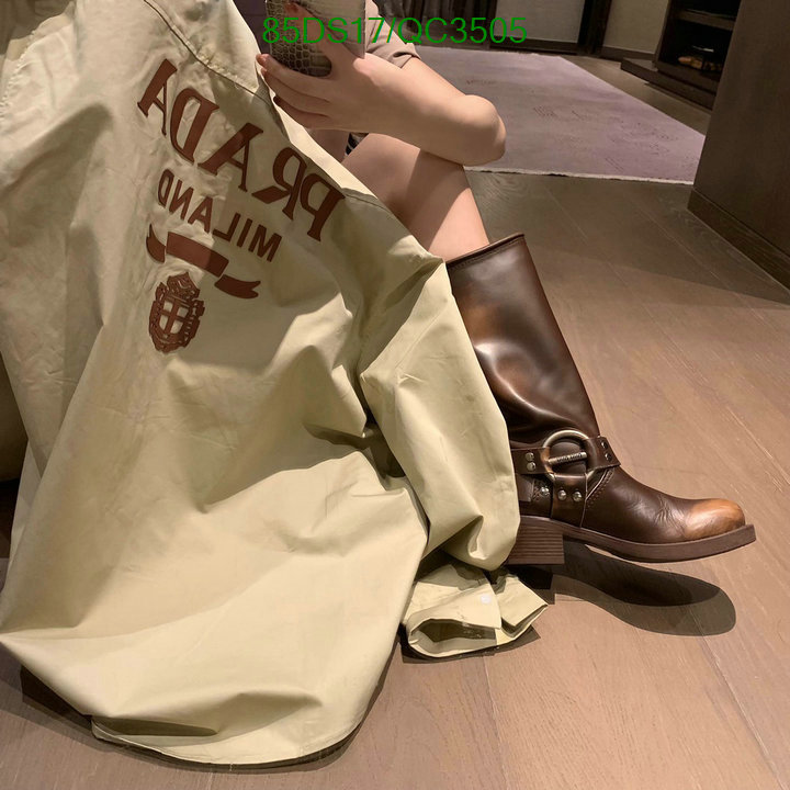 Clothing-Prada Code: QC3505 $: 85USD