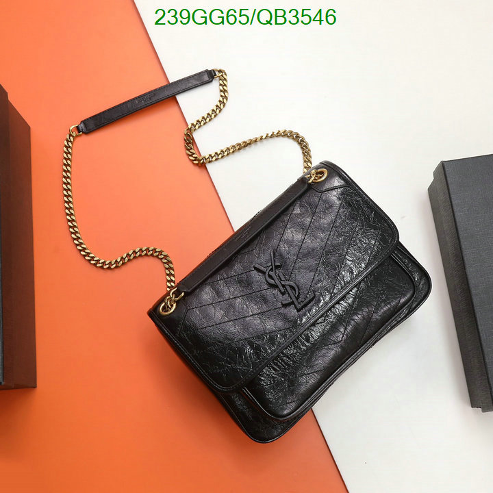 YSL Bag-(Mirror)-Niki Series Code: QB3546 $: 239USD