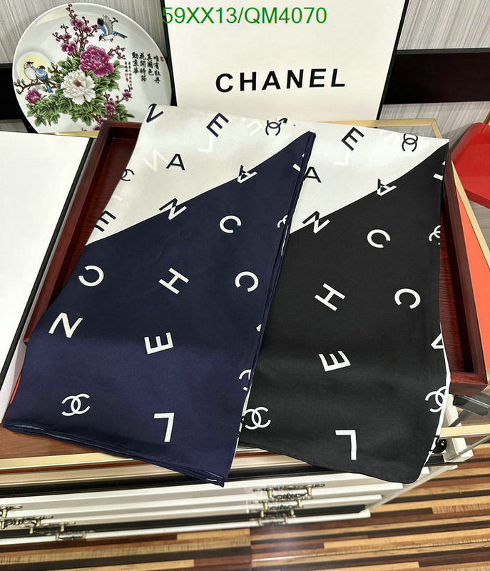 Scarf-Chanel Code: QM4070 $: 59USD