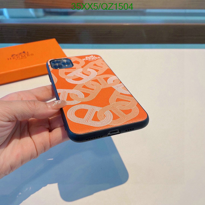 Phone Case-Hermes Code: QZ1504 $: 35USD