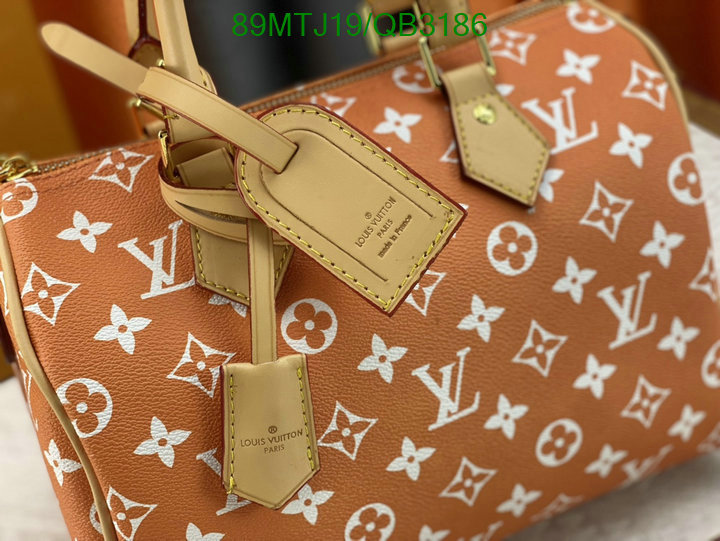 LV Bag-(4A)-Speedy- Code: QB3186 $: 89USD