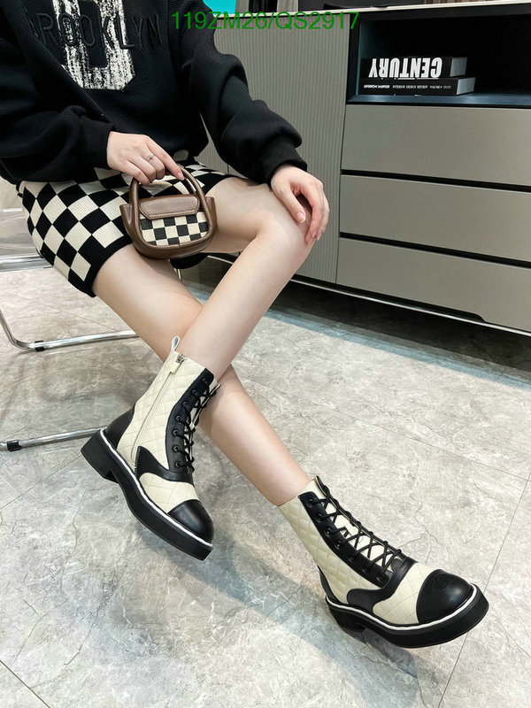 Women Shoes-Chanel Code: QS2917 $: 119USD