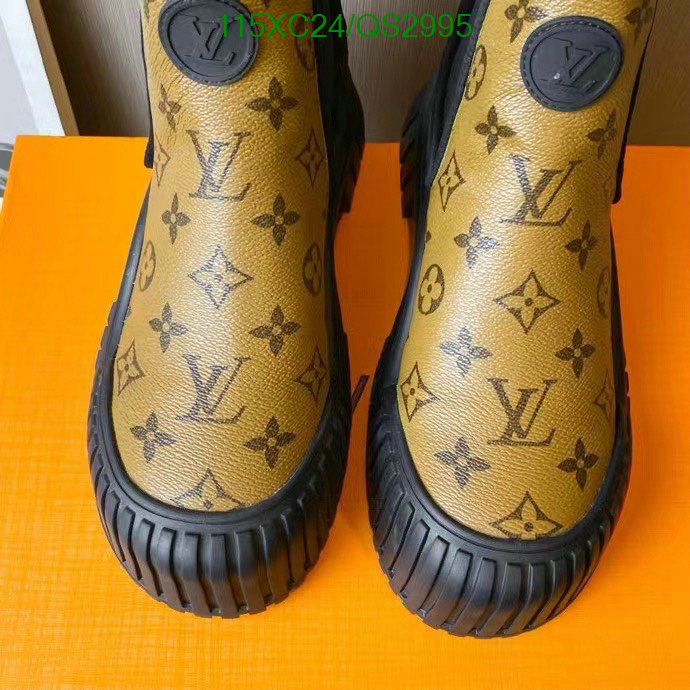 Women Shoes-LV Code: QS2995 $: 115USD