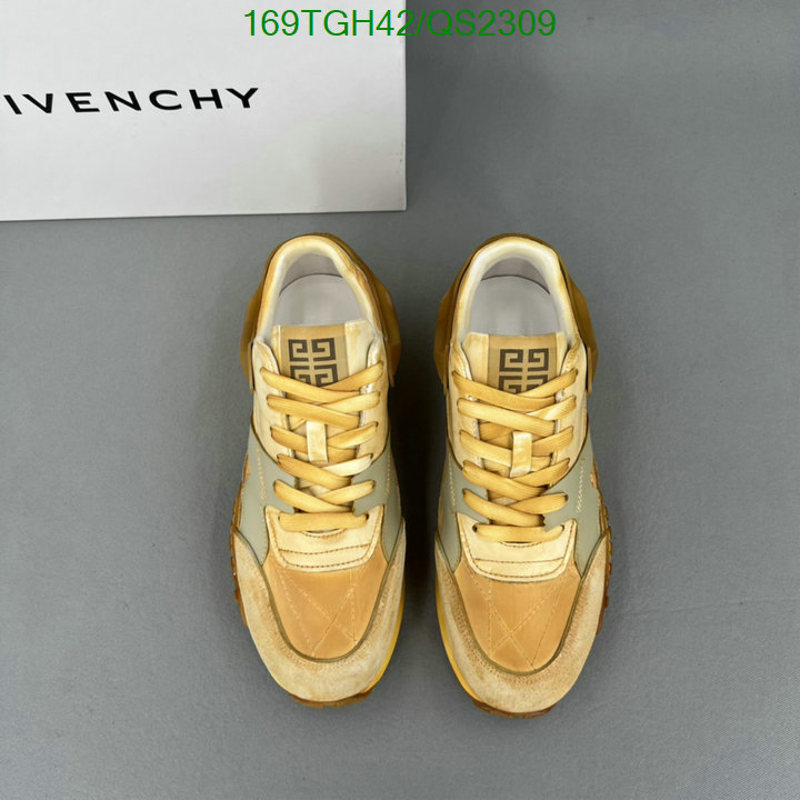 Men shoes-Givenchy Code: QS2309 $: 169USD