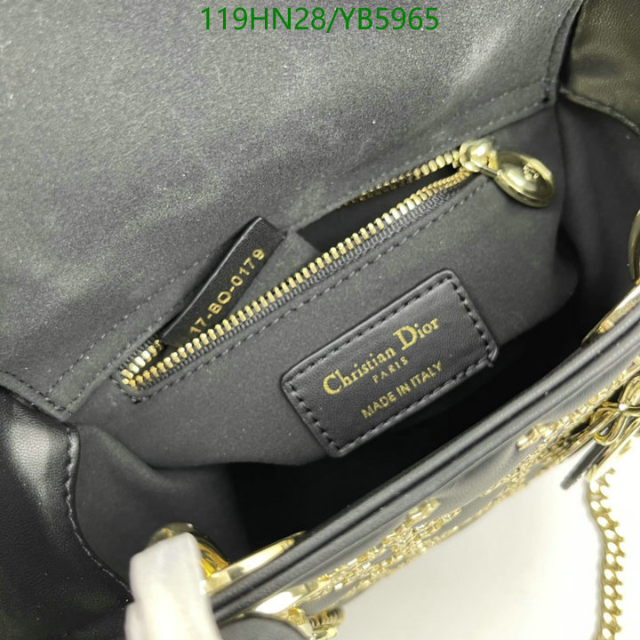 DiorBag-(4A)-Lady- Code: YB5965 $: 119USD