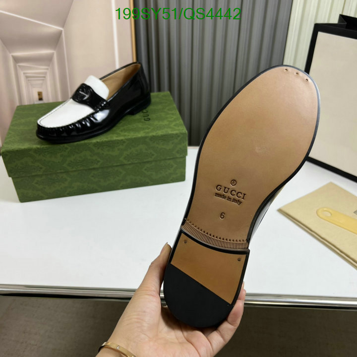 Men shoes-Gucci Code: QS4442 $: 199USD