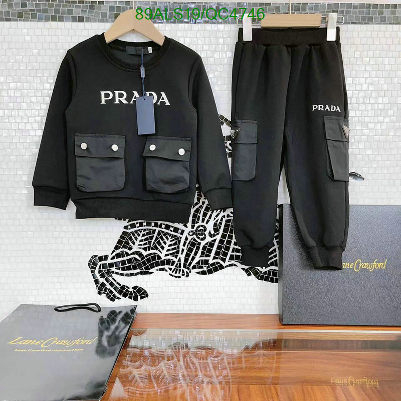 Kids clothing-Prada Code: QC4746 $: 89USD