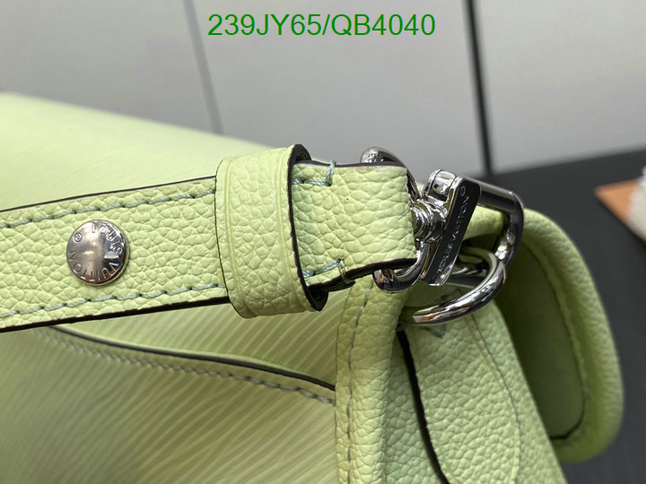 LV Bag-(Mirror)-Pochette MTis-Twist- Code: QB4040 $: 239USD