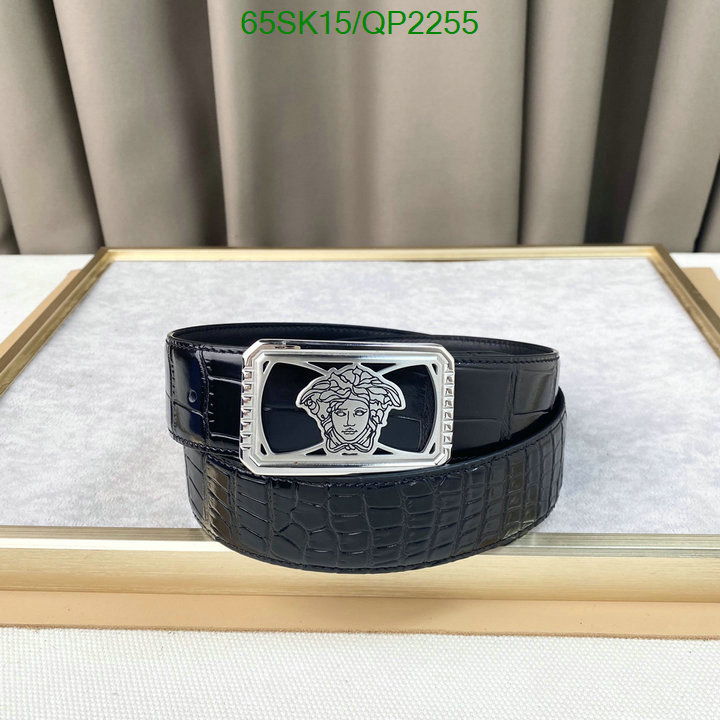 Belts-Versace Code: QP2255 $: 65USD