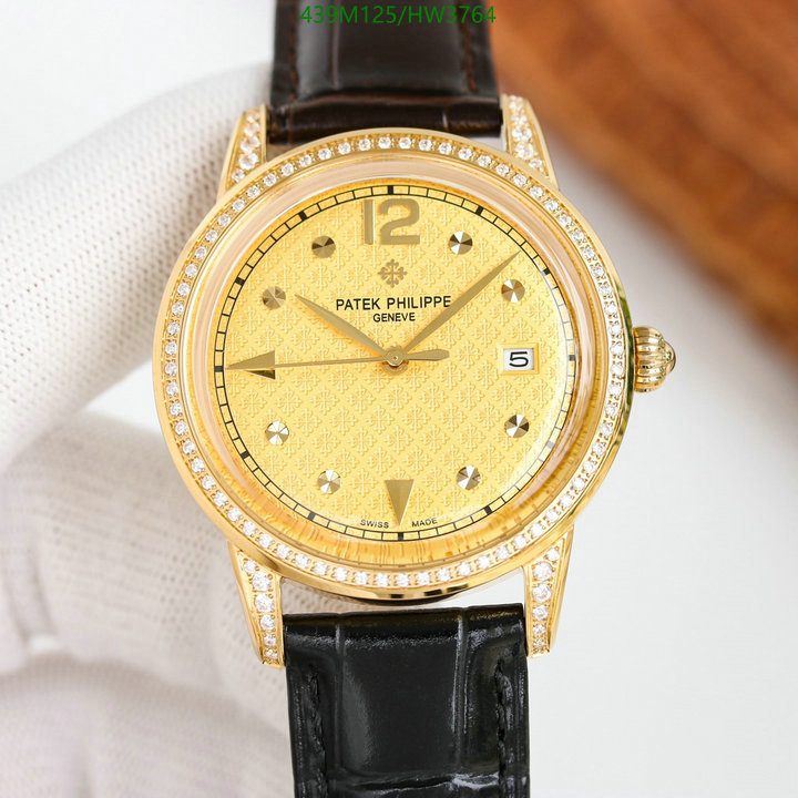 Watch-Mirror Quality-Patek Philippe Code: HW3764 $: 439USD