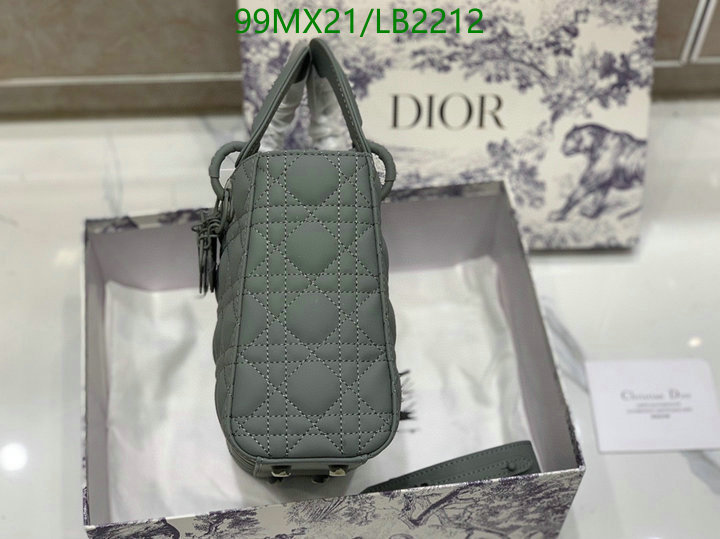 DiorBag-(4A)-Lady- Code: LB2212 $: 99USD