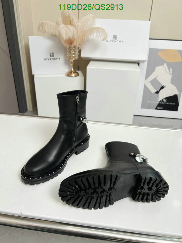 Women Shoes-Givenchy Code: QS2913 $: 119USD