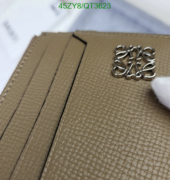 Loewe Bag-(4A)-Wallet- Code: QT3623 $: 45USD