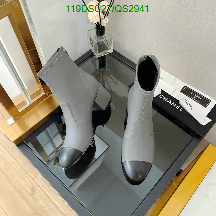 Women Shoes-Boots Code: QS2941 $: 119USD