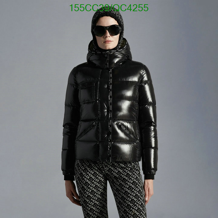 Down jacket Women-Moncler Code: QC4255 $: 155USD