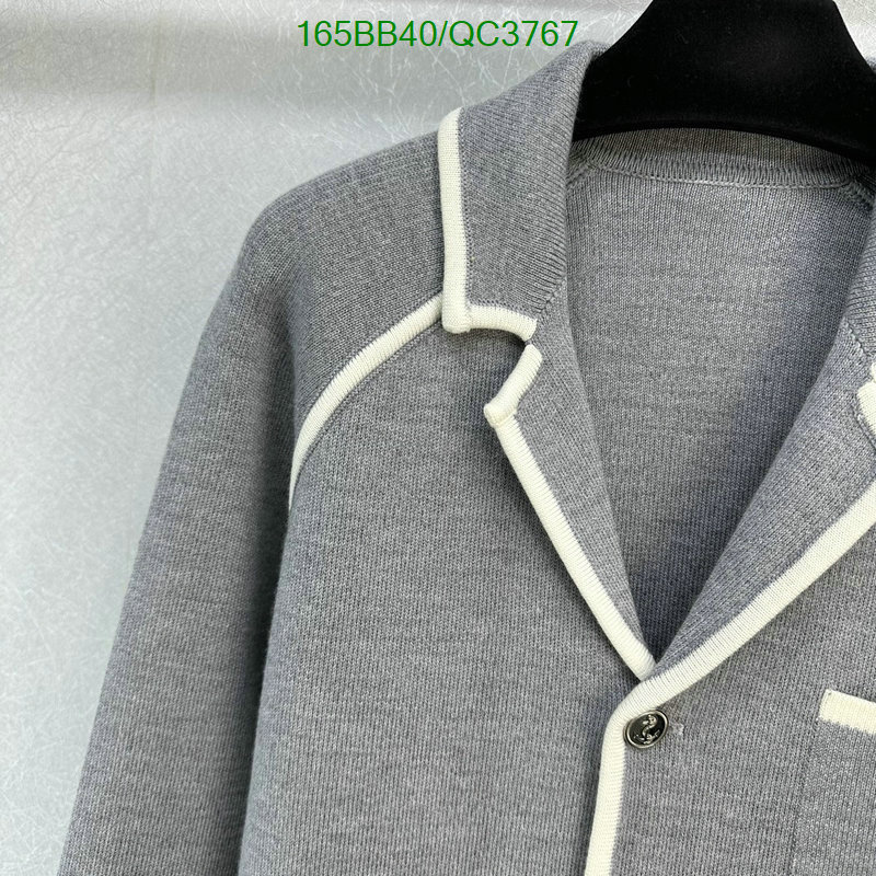 Clothing-Thom Browne Code: QC3767 $: 165USD