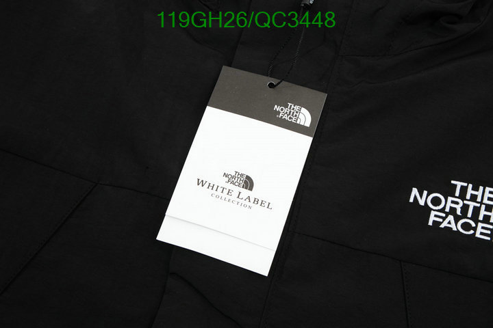 Clothing-The North Face Code: QC3448 $: 119USD