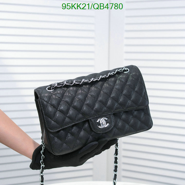 Chanel Bags-(4A)-Diagonal- Code: QB4780 $: 95USD