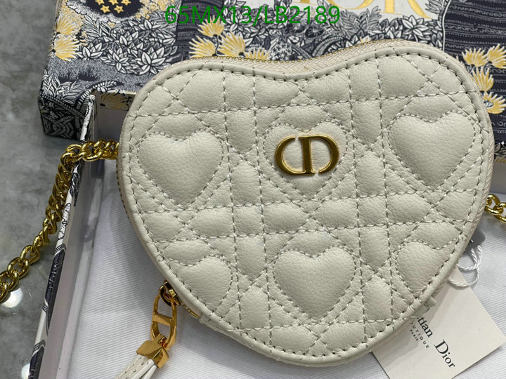 DiorBag-(4A)-Other Style- Code: LB2189 $: 65USD