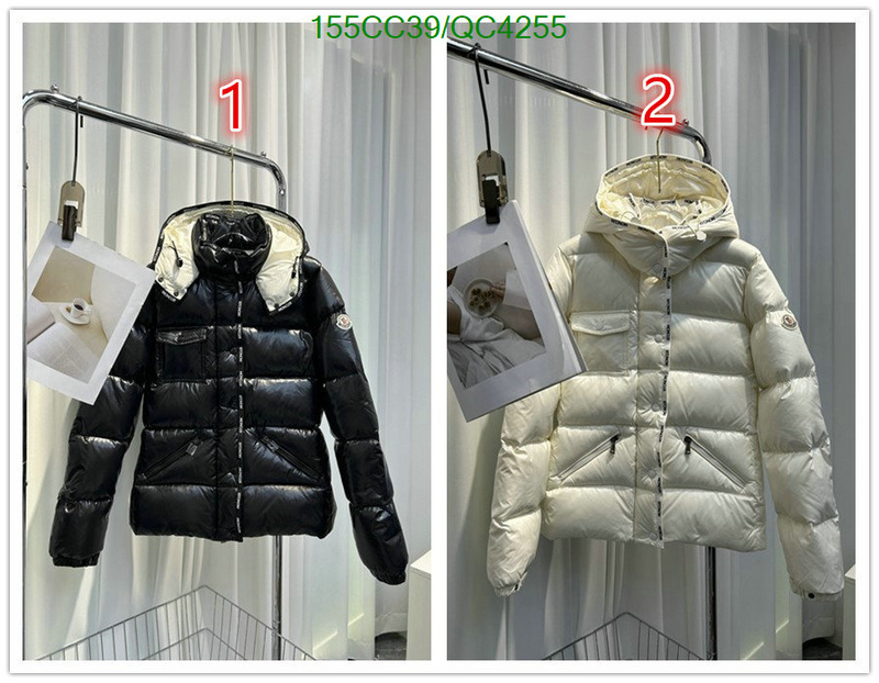 Down jacket Women-Moncler Code: QC4255 $: 155USD