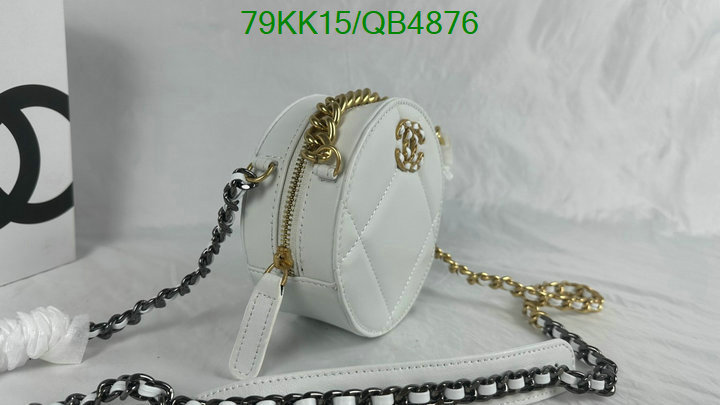 Chanel Bags-(4A)-Diagonal- Code: QB4876 $: 79USD