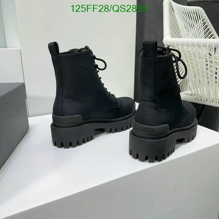 Women Shoes-Balenciaga Code: QS2859 $: 125USD