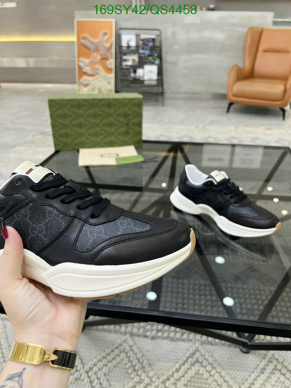 Men shoes-Gucci Code: QS4458 $: 169USD