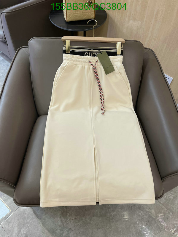 Clothing-Gucci Code: QC3804 $: 155USD