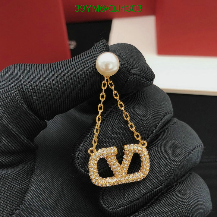 Jewelry-Valentino Code: QJ4303 $: 39USD